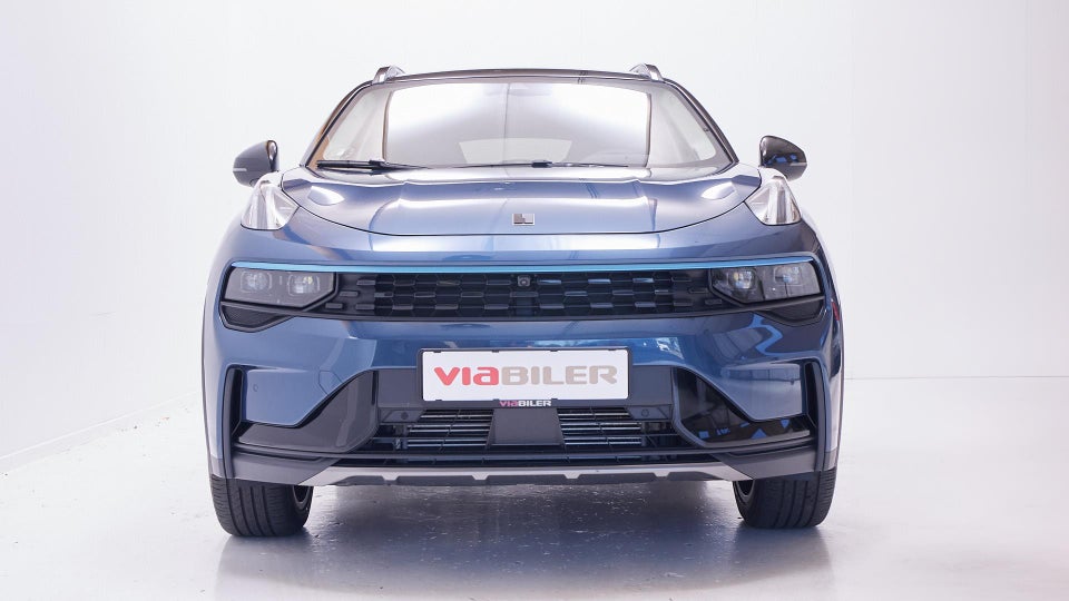 Lynk & Co 01 1,5 PHEV 5d