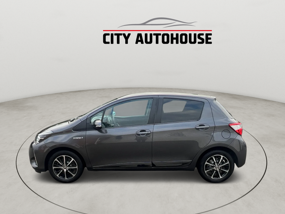 Toyota Yaris 1,5 Hybrid H2 e-CVT 5d