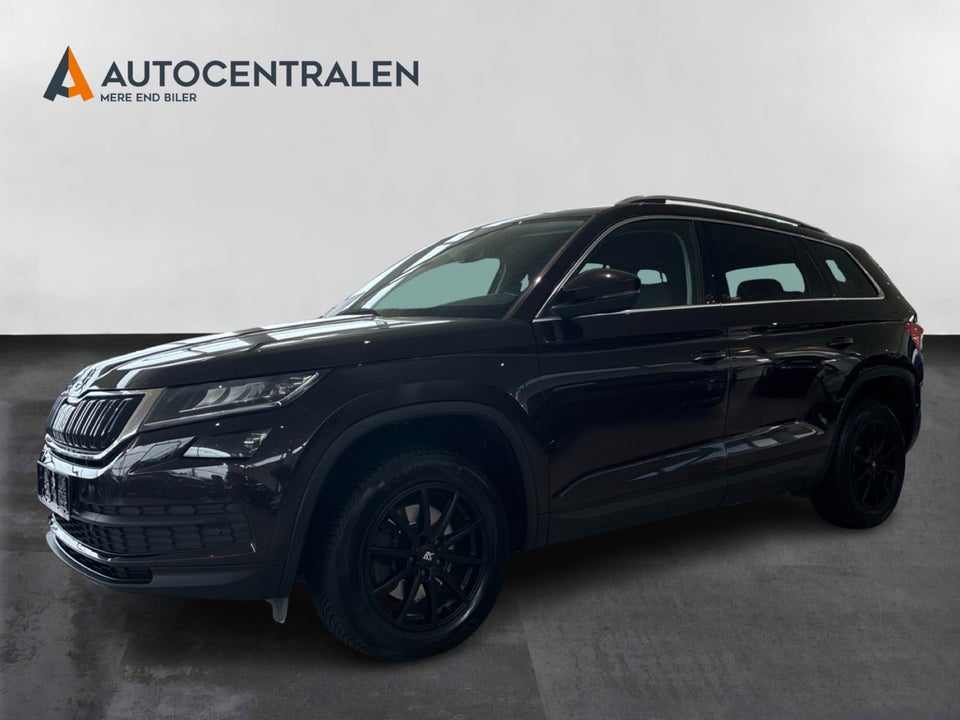 Skoda Kodiaq 2,0 TDi 150 Style DSG 5d