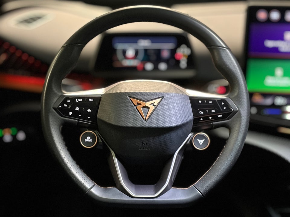 Cupra Tavascan 77 Adrenaline 5d