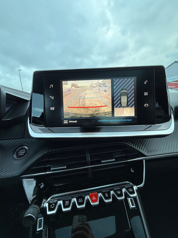 Peugeot 208 1,5 BlueHDi 100 Allure 5d