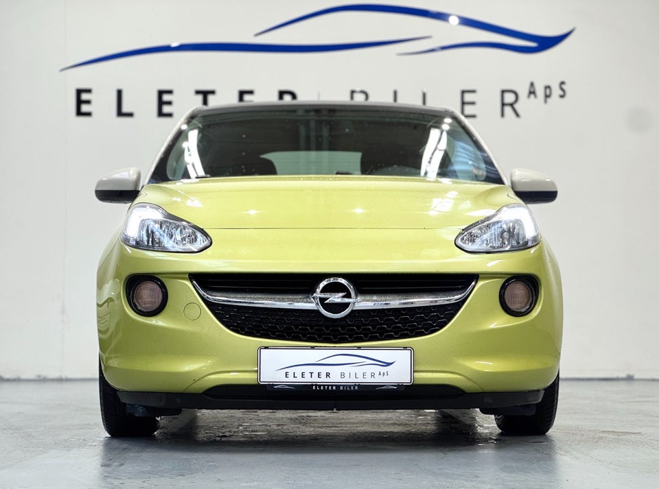 Opel Adam 1,4 87 Glam 3d
