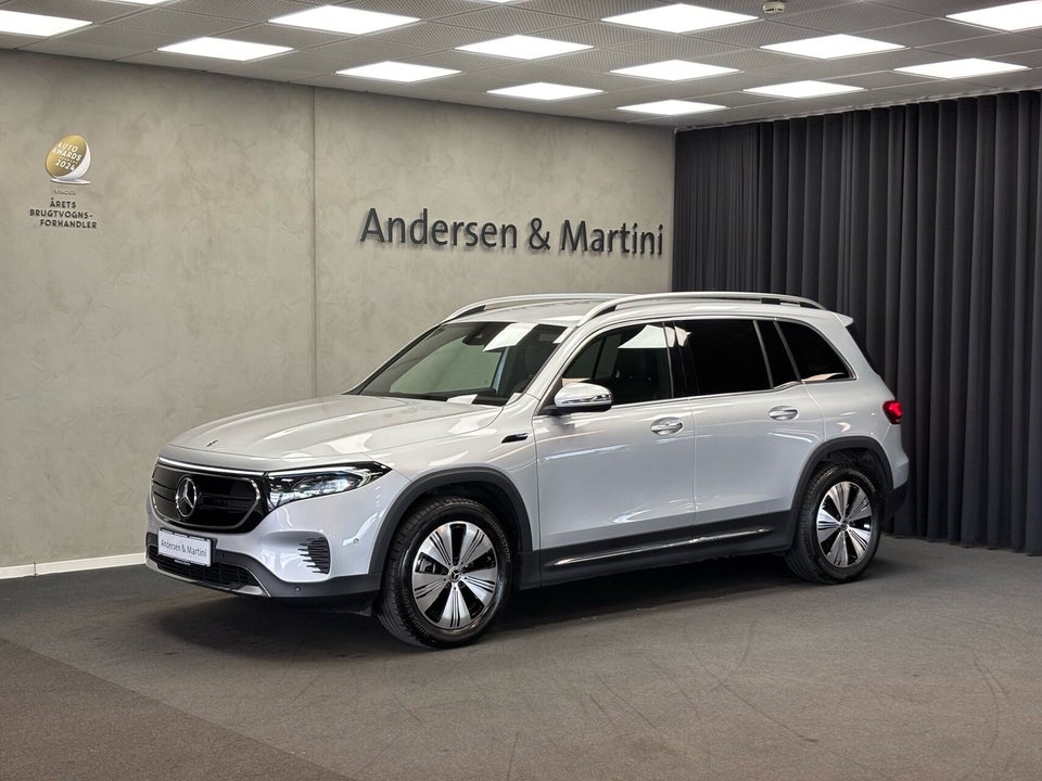 Mercedes EQA250 Progressive 5d