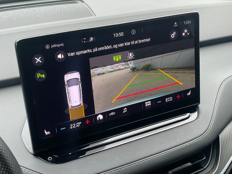 Skoda Enyaq 60 iV Sportline 5d