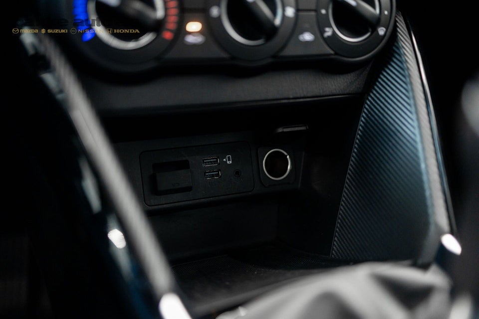 Mazda 2 1,5 SkyActiv-G 90 Sky 5d