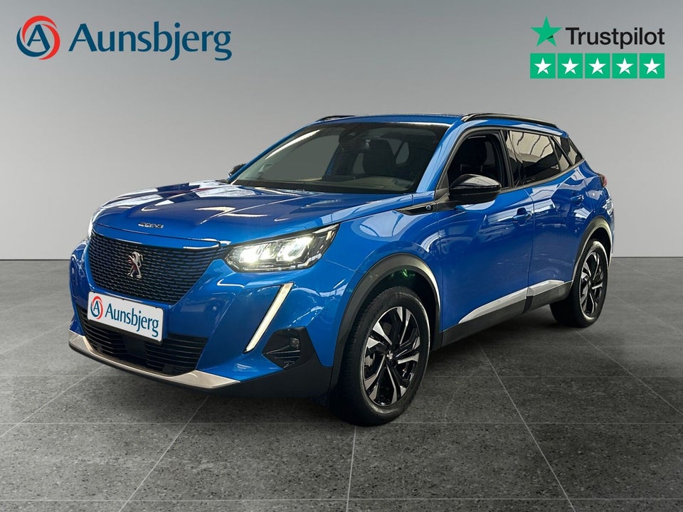 Peugeot e-2008 50 Allure Pack 5d