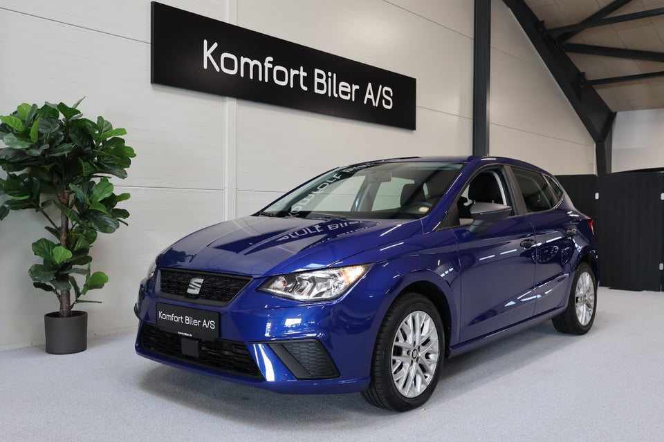 Seat Ibiza 1,0 TSi 95 Reference 5d