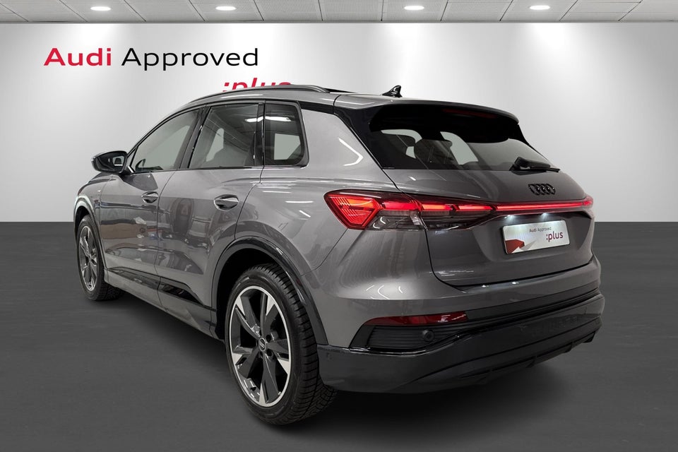 Audi Q4 e-tron 45 S-line Edition 5d