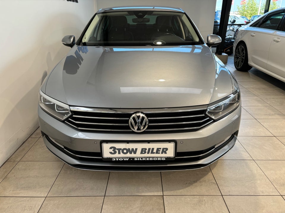 VW Passat 1,4 TSi 150 Highline DSG 4d