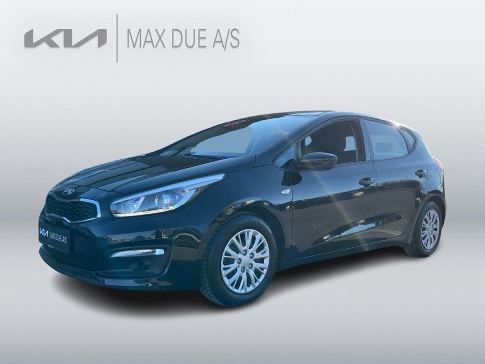 Kia Ceed 1,4 CVVT Style 5d