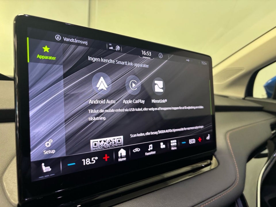 Skoda Enyaq 80 iV Selection Suite 5d