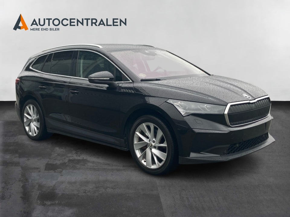 Skoda Enyaq 80 iV Plus Suite 5d