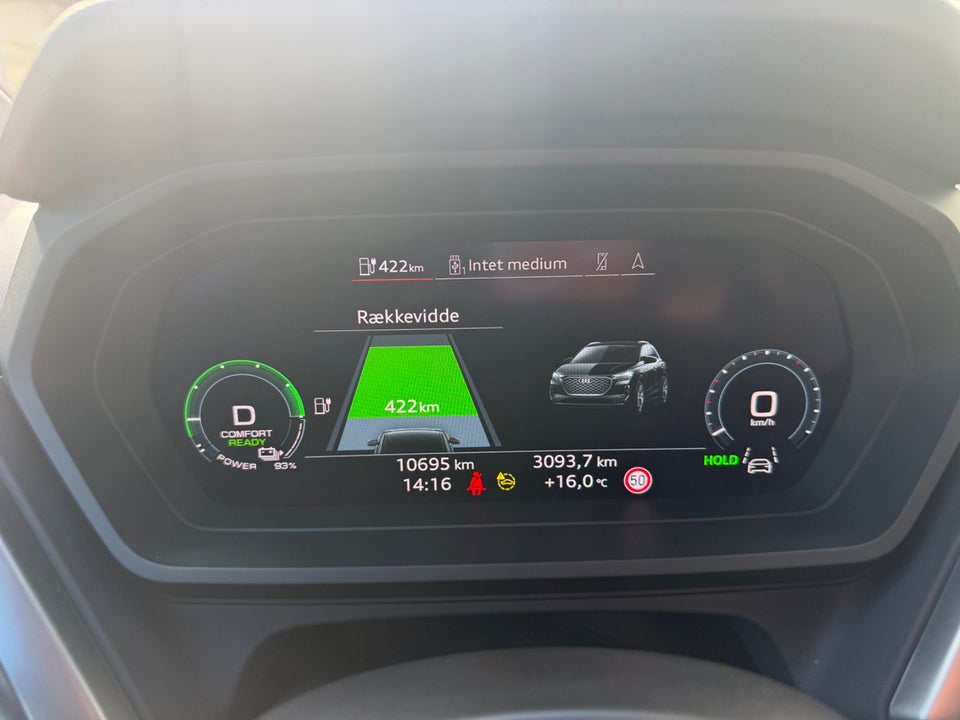 Audi Q4 e-tron 55 quattro 5d