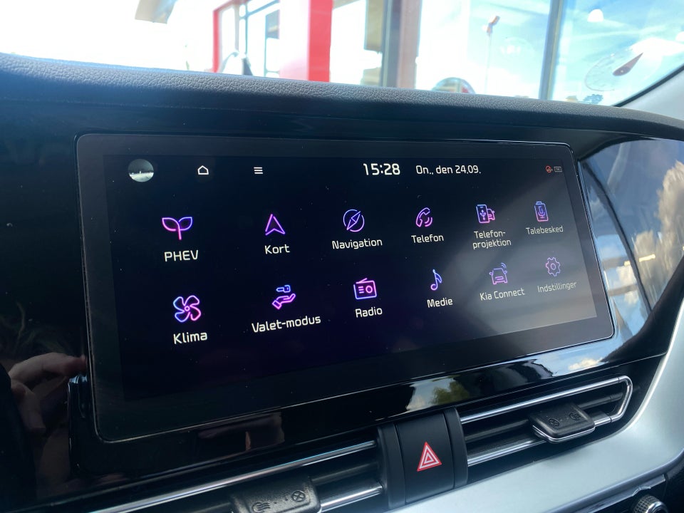 Kia Niro 1,6 PHEV Advance DCT 5d