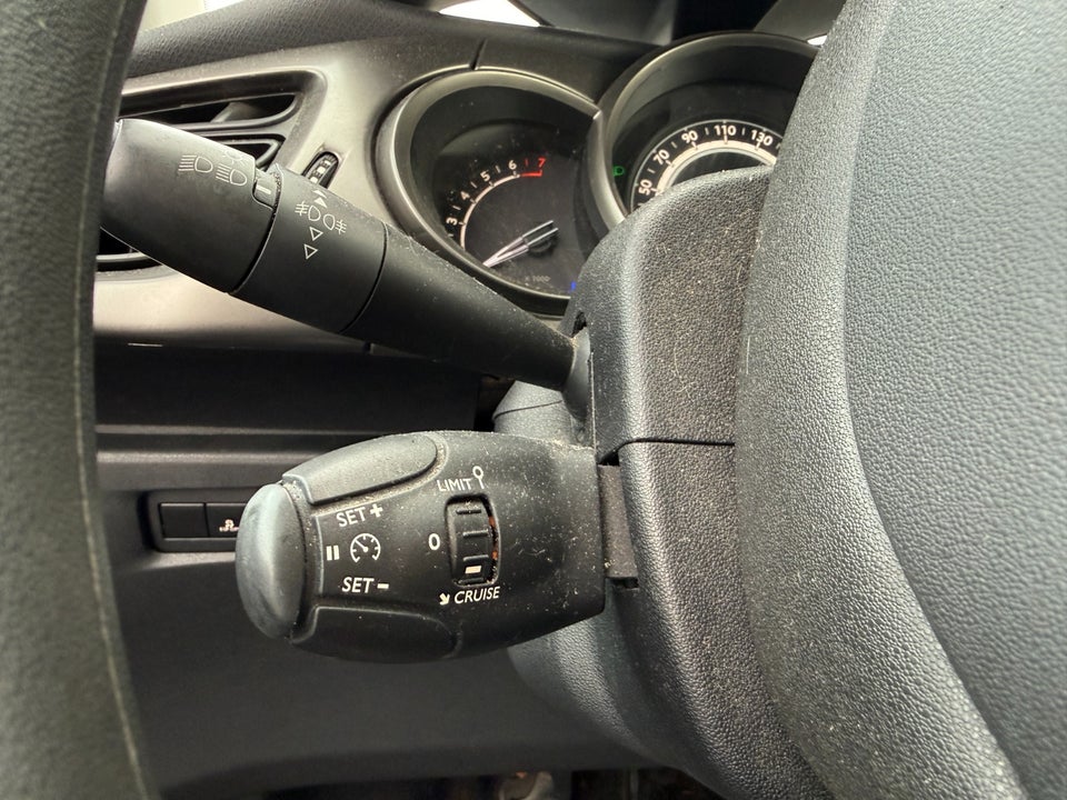 Citroën C3 1,0 VTi 68 Attraction Air 5d