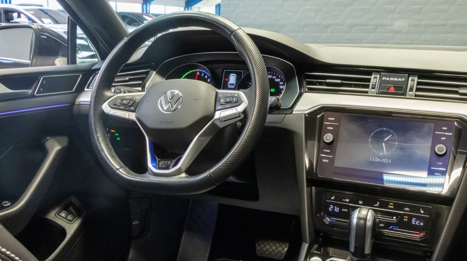 VW Passat 1,4 GTE Variant DSG 5d