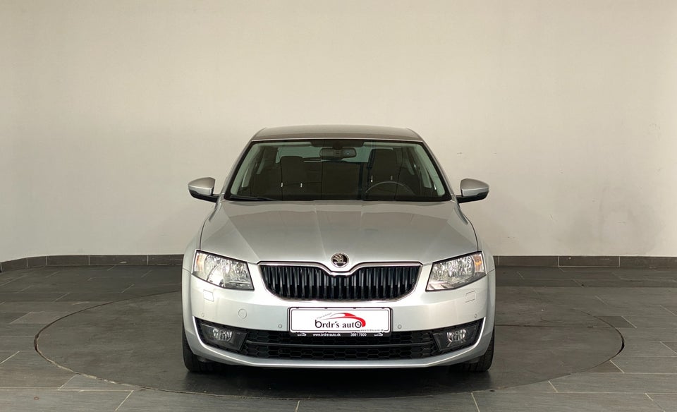 Skoda Octavia 1,4 TSi 140 Elegance DSG 5d