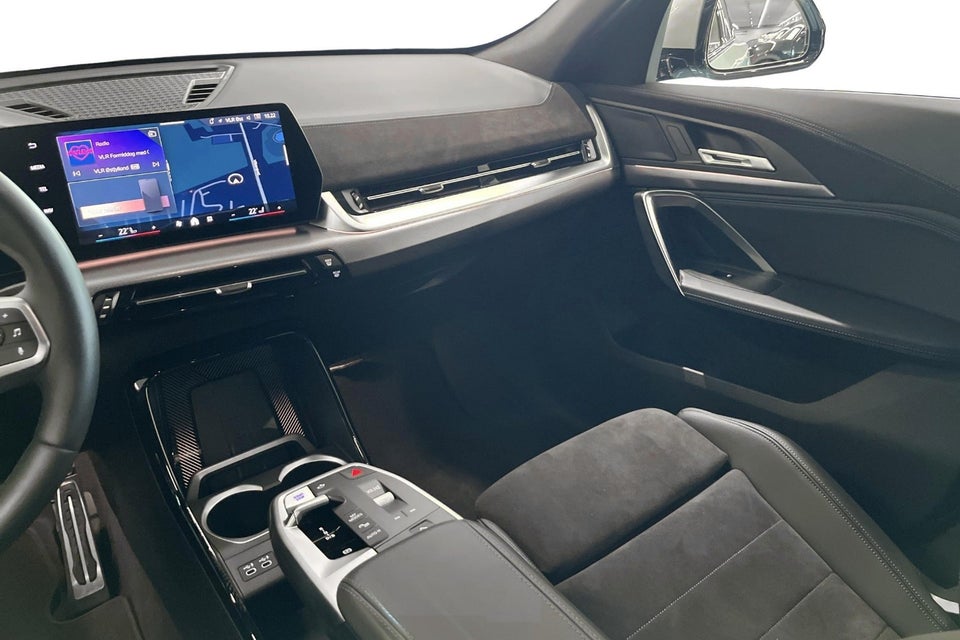 BMW iX2 eDrive20 M-Sport 5d