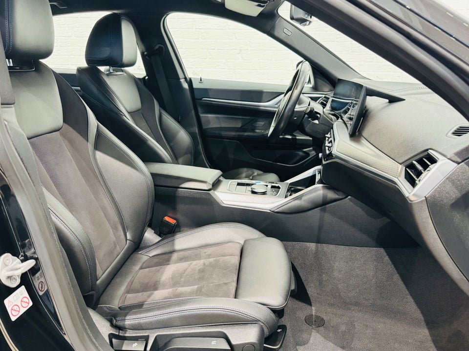 BMW i4 eDrive35 M-Sport 5d