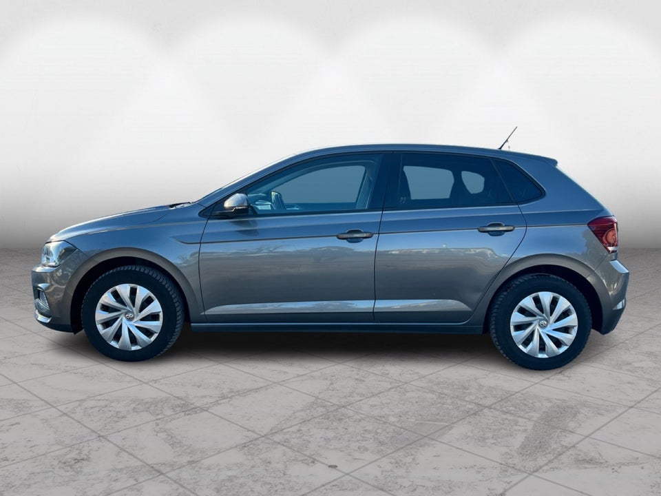 VW Polo 1,0 TSi 95 Comfortline Connect DSG 5d