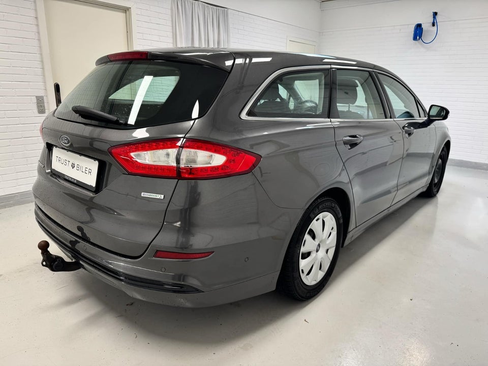 Ford Mondeo 1,5 EcoBoost ST-Line stc. 5d