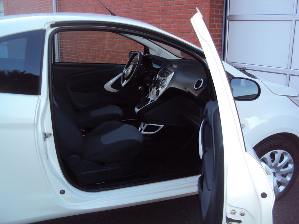 Ford Ka 1,2 Titanium 3d