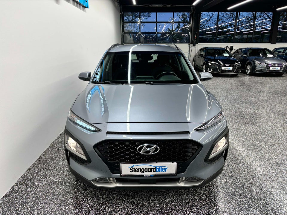 Hyundai Kona 1,0 T-GDi Trend 5d