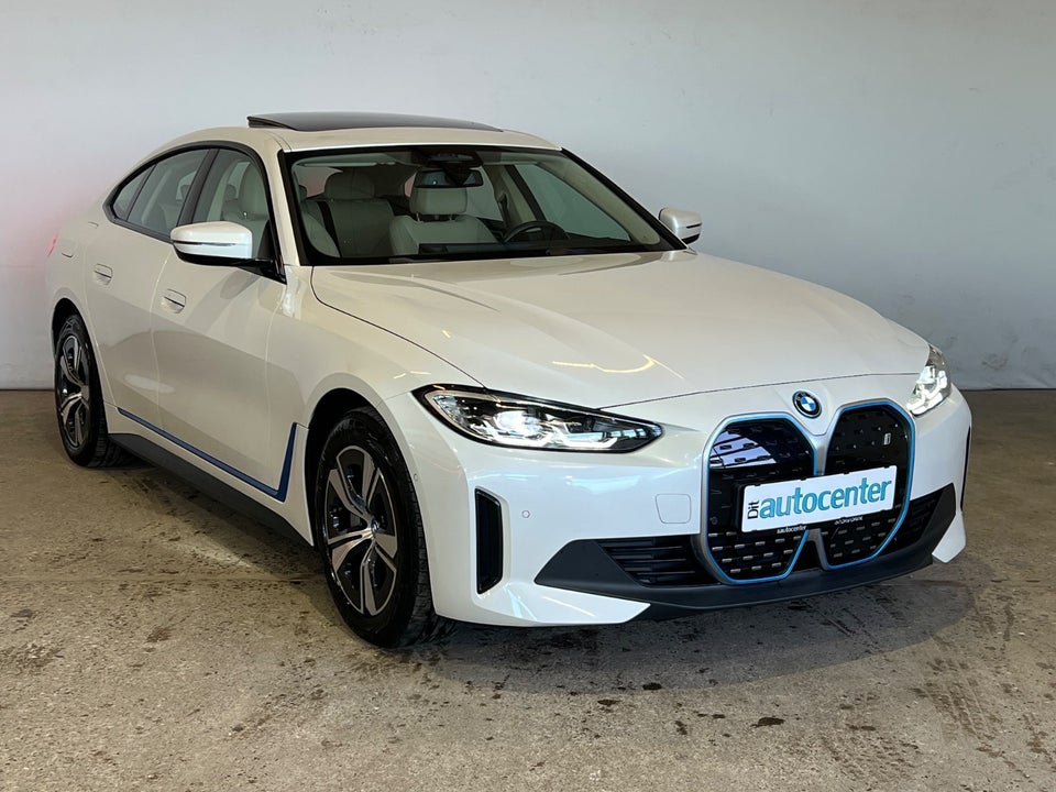 BMW i4 eDrive40 5d
