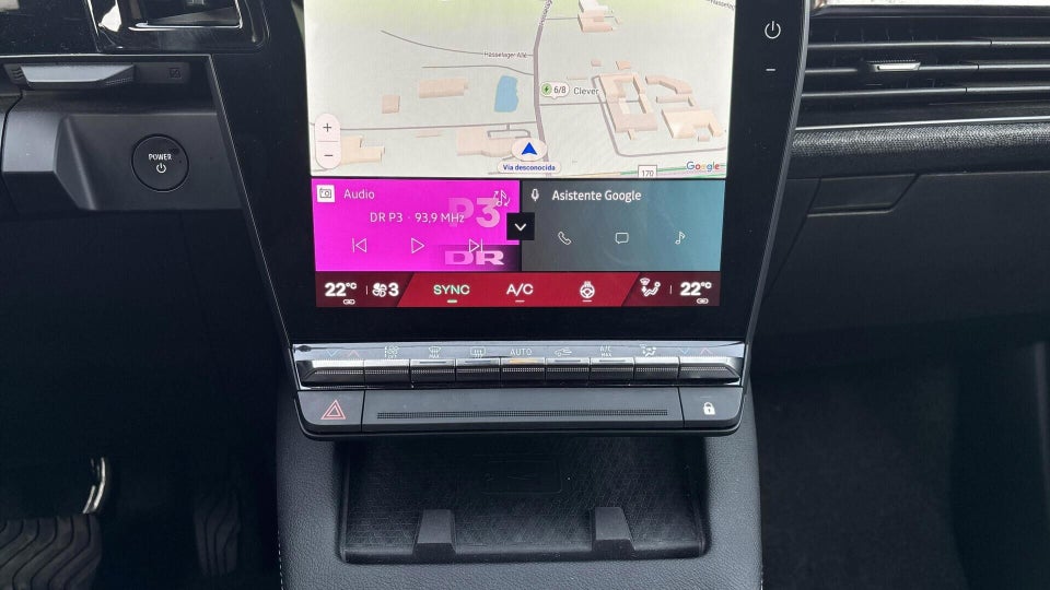 Renault Scenic E-Tech 87 Techno 5d