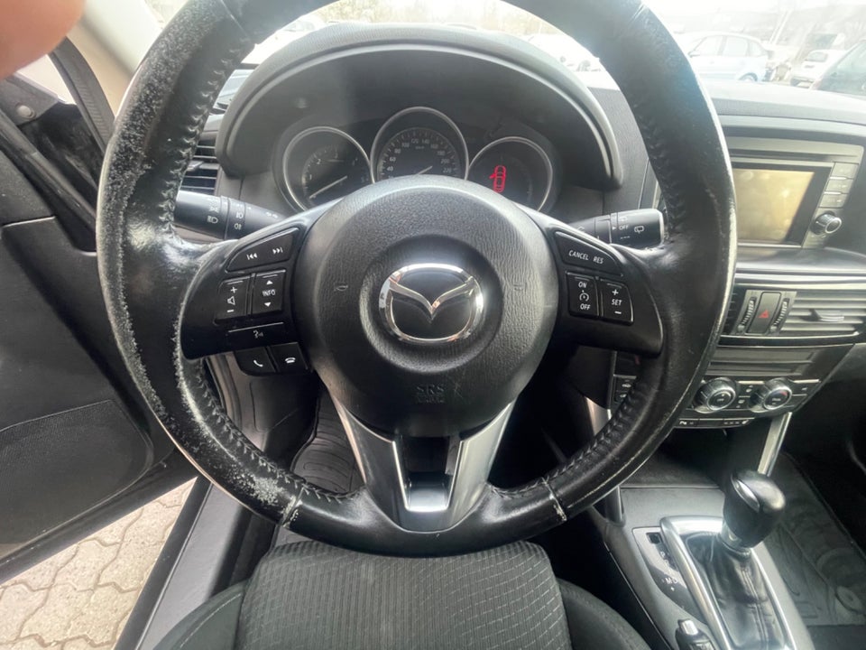 Mazda CX-5 2,2 SkyActiv-D 175 Optimum Tech aut. AWD 5d
