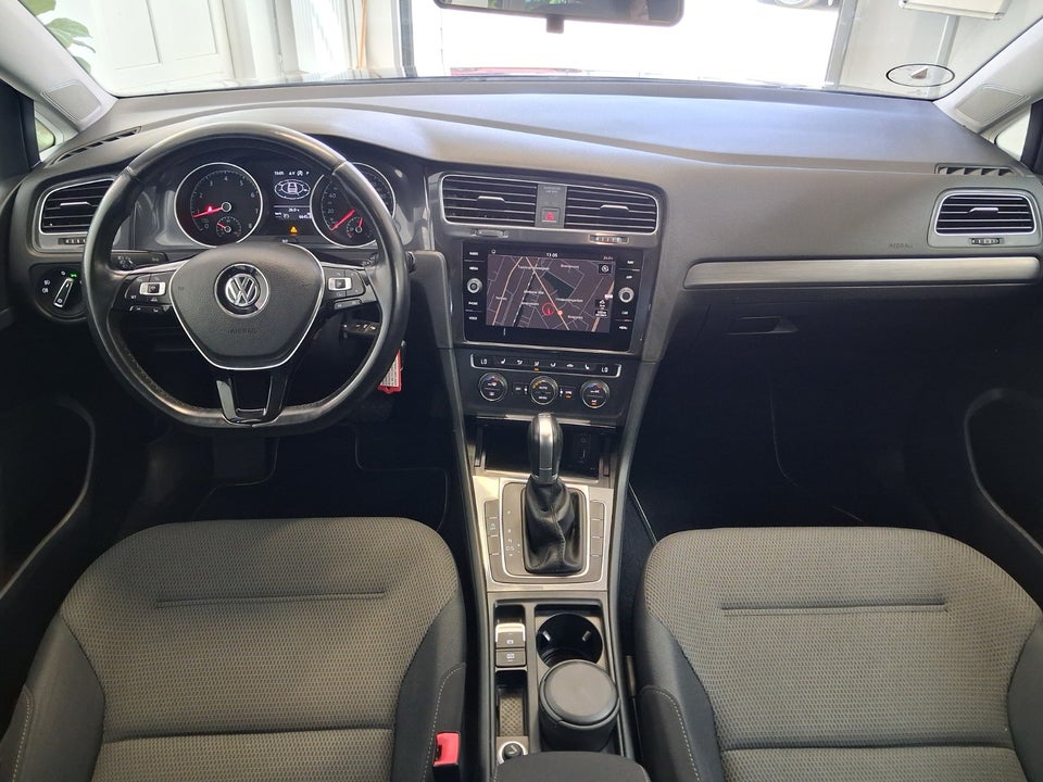 VW Golf VII 1,4 TSi 125 Comfortline DSG 5d
