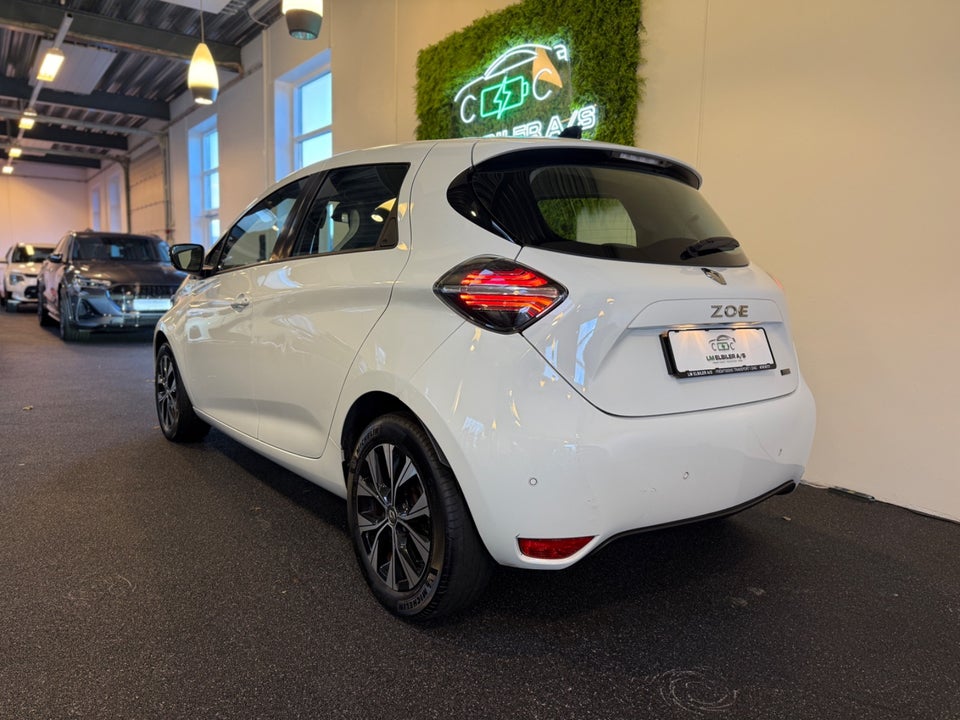 Renault Zoe 52 Zen 5d