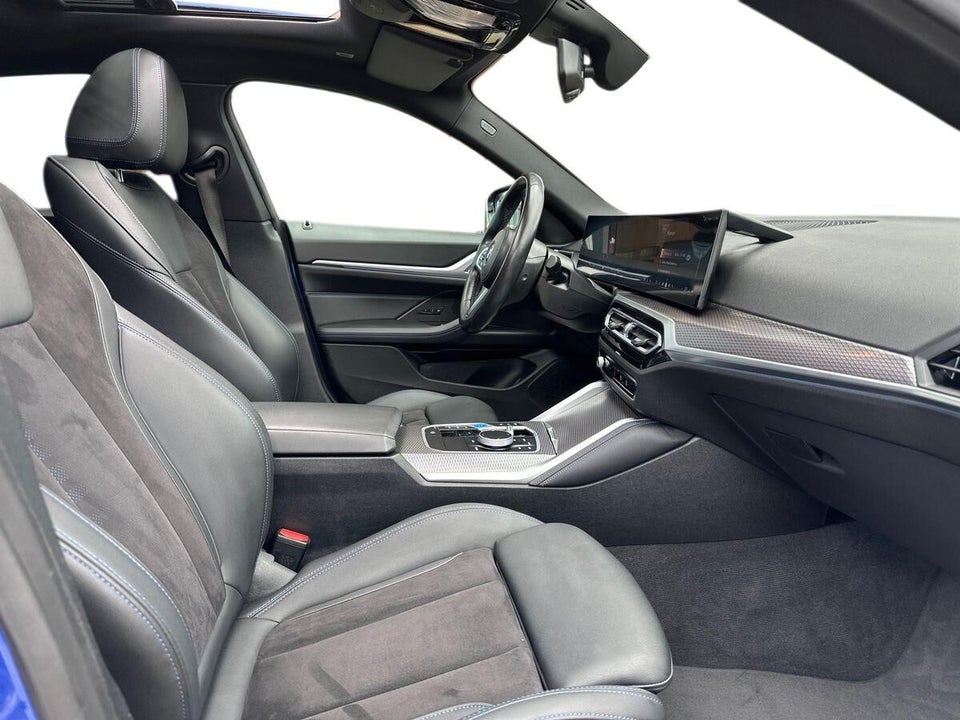BMW i4 eDrive40 M-Sport 5d