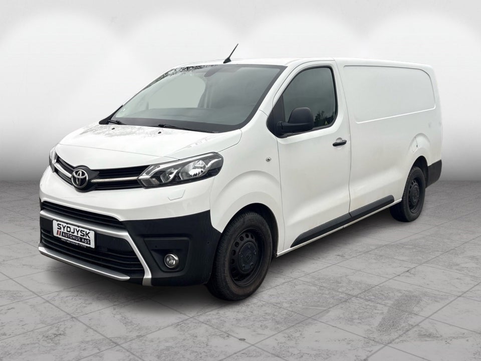 Toyota ProAce 2,0 D 120 Long Comfort Master 5d