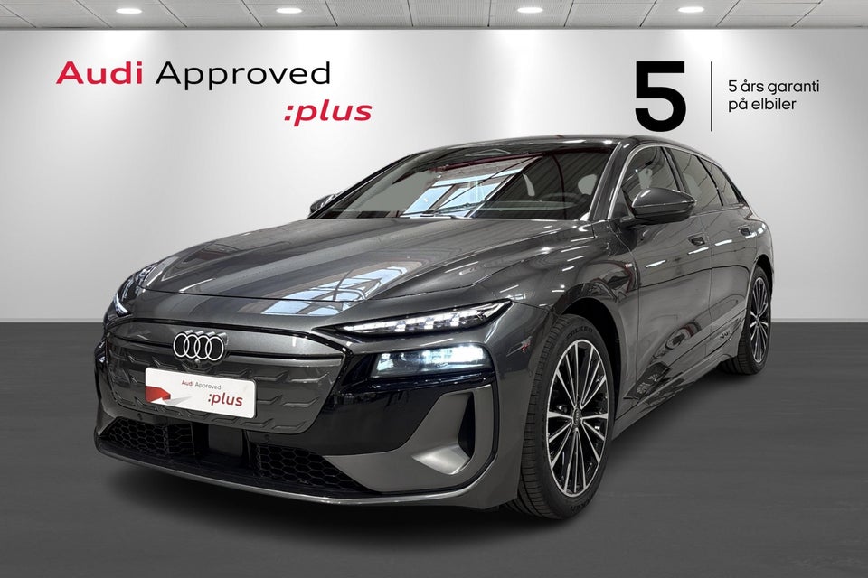 Audi A6 e-tron S-line plus Avant 5d