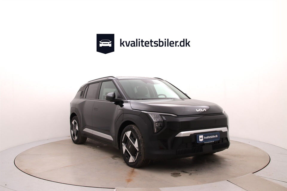 Kia EV3 81 Long Range Upgrade 5d