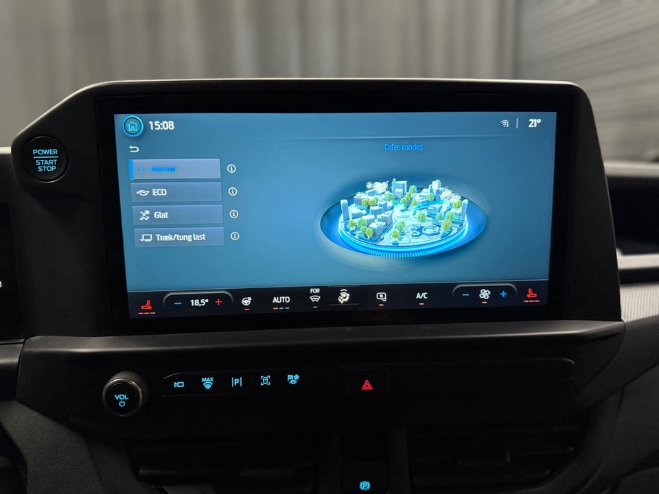Ford Transit Custom 320 L2 2,0 EcoBlue Trail