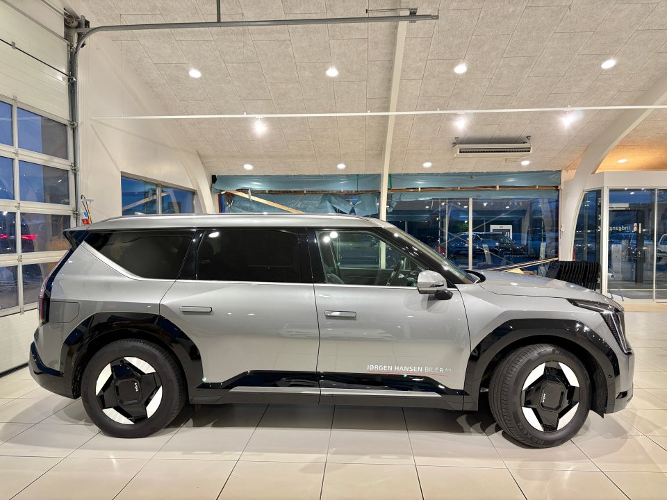 Kia EV9 99 Long Range Premium RWD 7prs 5d