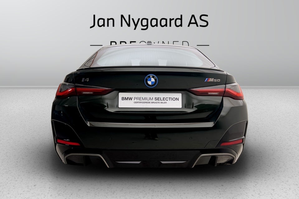 BMW i4 M50 xDrive 5d
