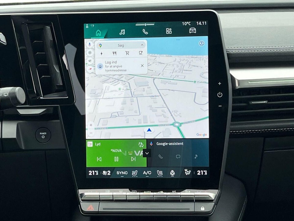 Renault Scenic E-Tech 87 Iconic 5d