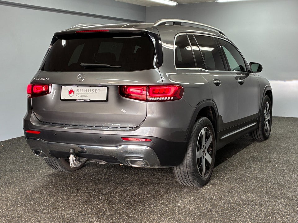 Mercedes GLB200 d 2,0 Progressive Line aut. 5d
