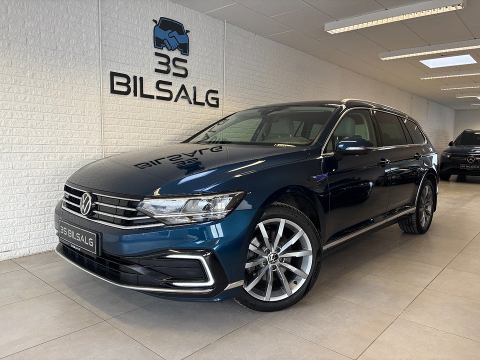 VW Passat 1,4 GTE Variant DSG 5d