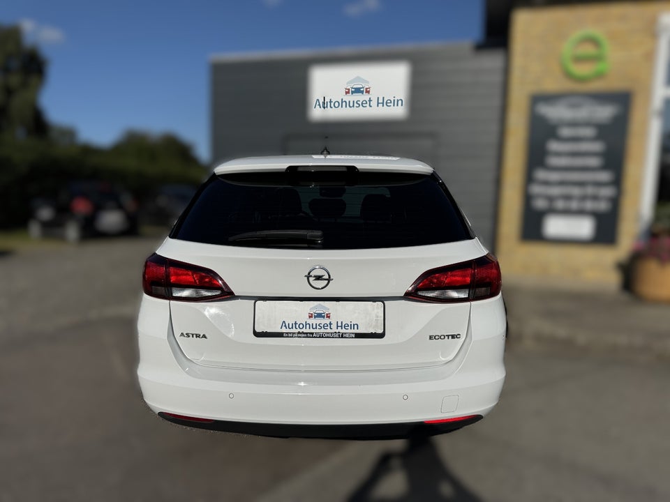 Opel Astra 1,0 T 105 Enjoy Sports Tourer 5d
