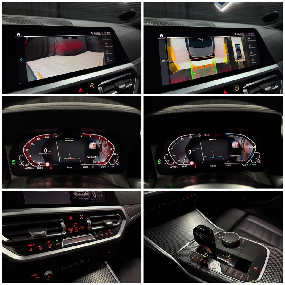 BMW 330e 2,0 M-Sport aut. 4d