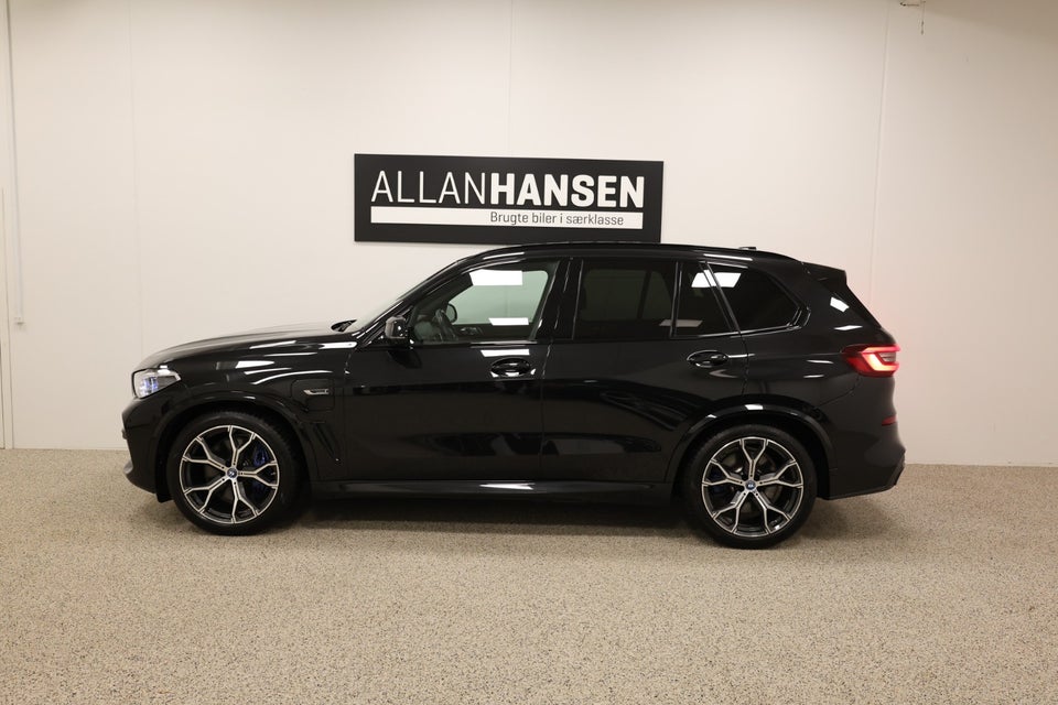 BMW X5 3,0 xDrive45e M-Sport+ aut. 5d