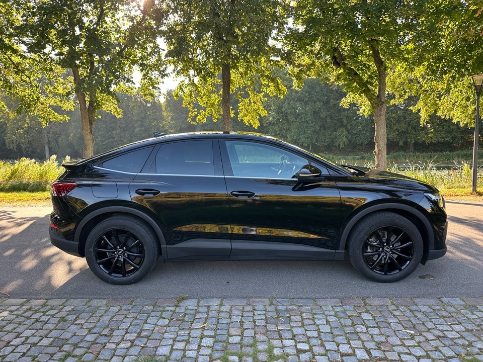 Audi Q4 e-tron 35 Sportback 5d