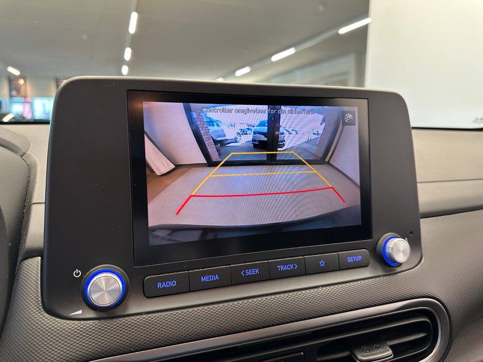Hyundai Kona 39 EV Intuitive 5d
