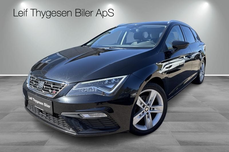 Seat Leon 1,5 TSi 130 FR ST 5d