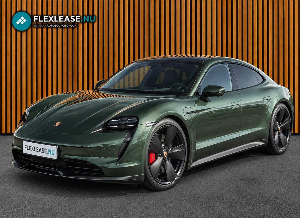 Porsche Taycan 4S Performance+ 4d