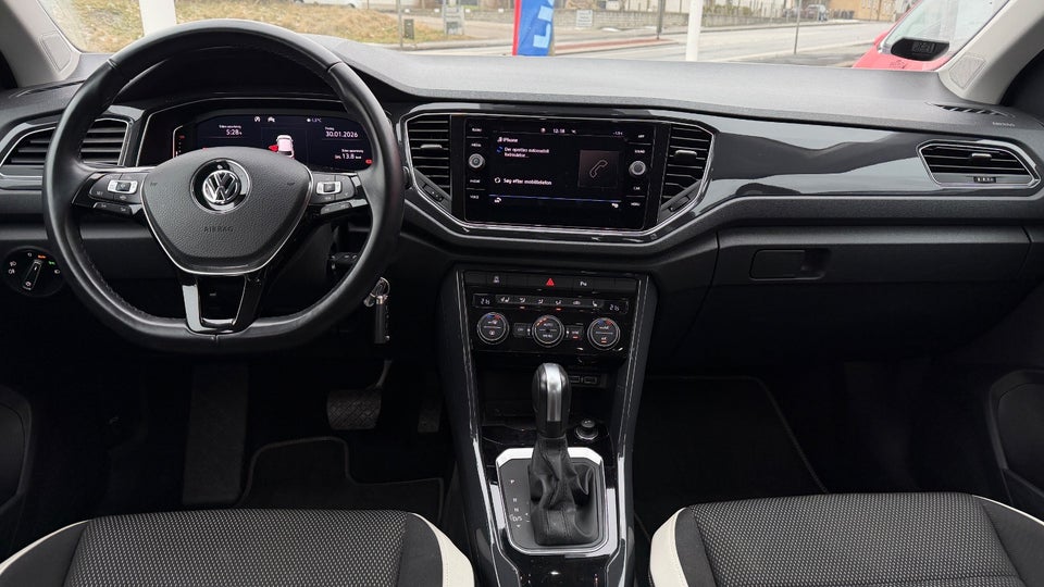 VW T-Roc 1,5 TSi 150 Sport Team DSG 5d